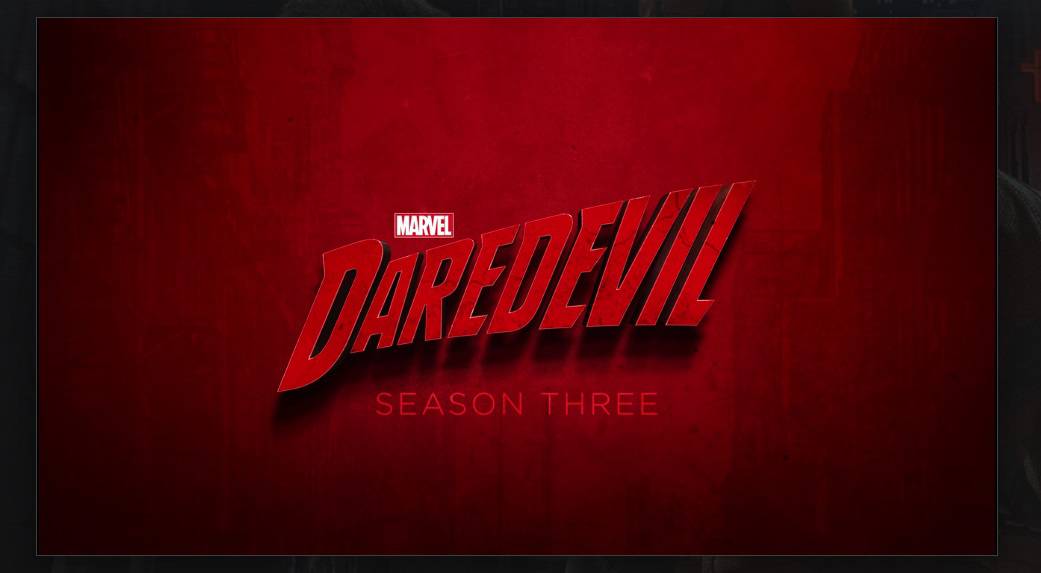 Marvel's Daredevil Staffel 3 Trailer Screencap