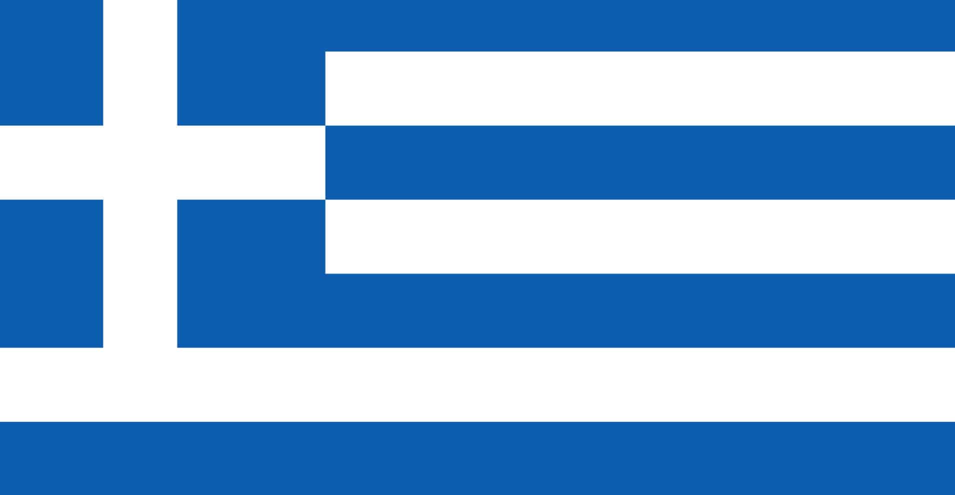 Bandiera della Grecia _ Bandiera della Grecia