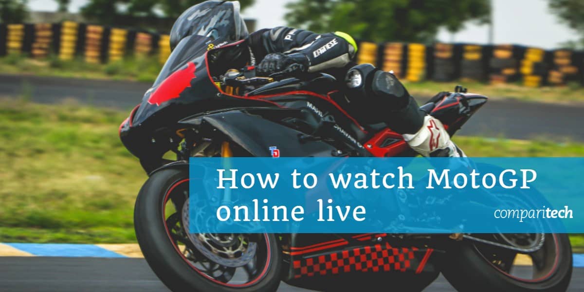 Como assistir MotoGP online ao vivo