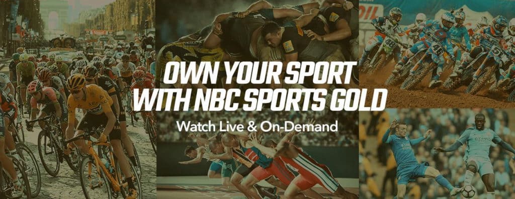 NBC Sports Gold Premier League