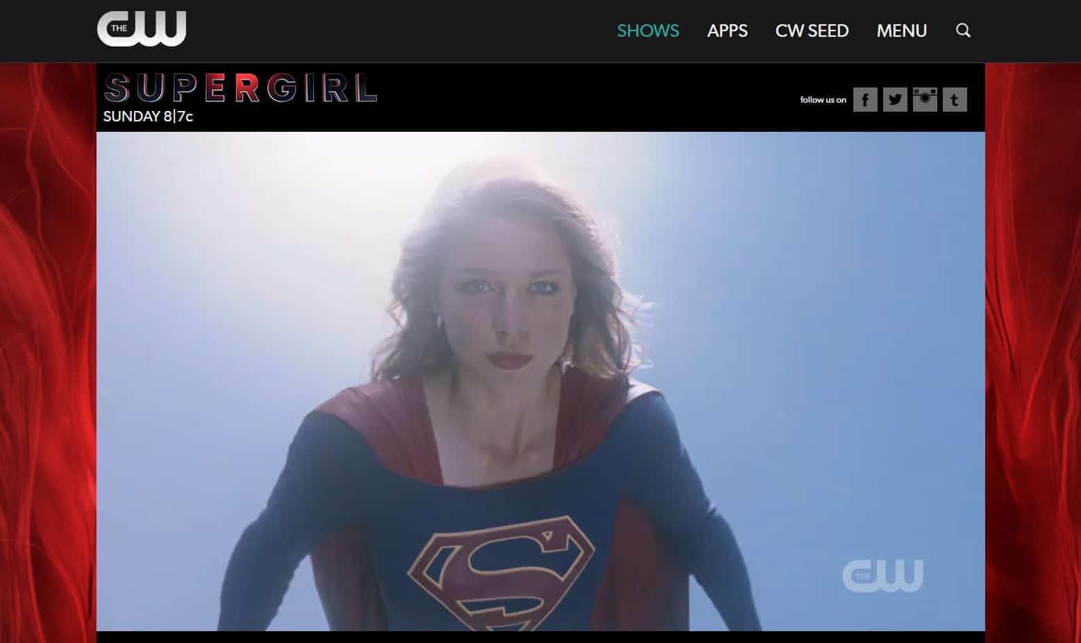 如何在线观看Supergirl Season 4