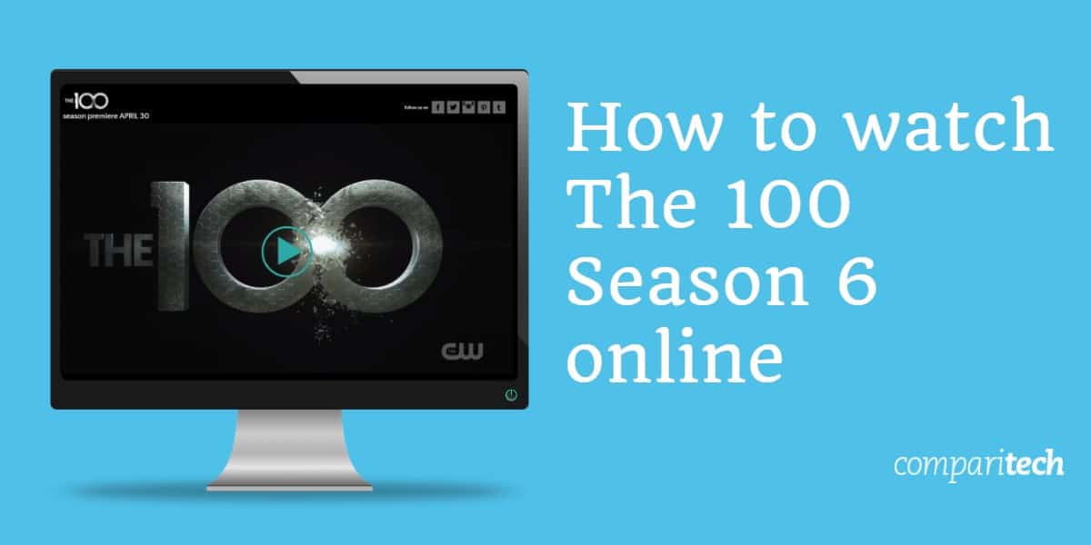 Come guardare The 100 season 6 live online (2)