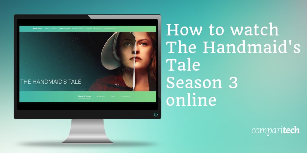 Como assistir The Handmaids Tale Season 3 online
