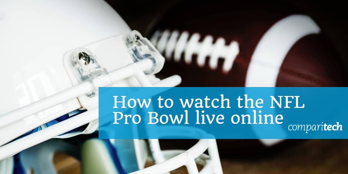 So sehen Sie den NFL Pro Bowl live online