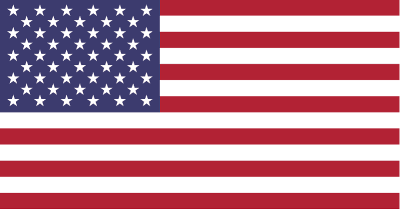 Bandeira dos EUA para o ufc 246 McGregor vs. Cowboy