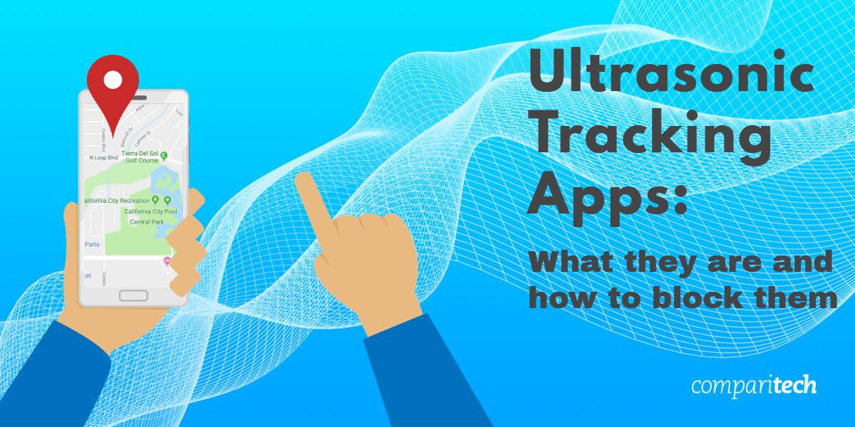 Ultraschall-Tracking-Apps - was sie sind und wie man sie entsperrt