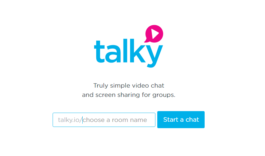 Talky屏幕截图