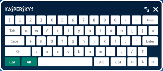 Kaspersky-Virtual-Keyboard
