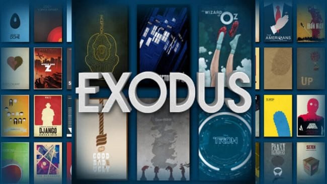 Leitfaden für Exodus-Gabel-Kodi-Addons