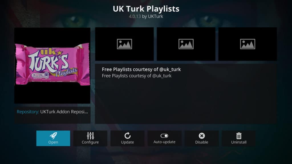 UK Turk Playlists 1