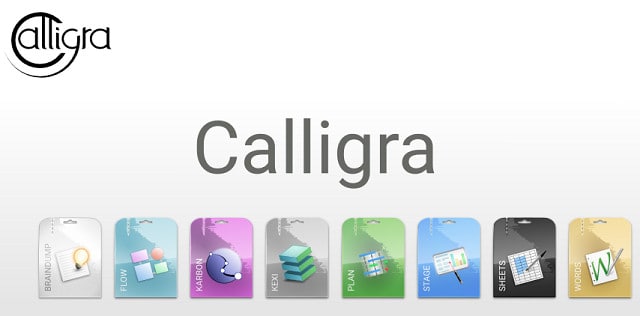 Calligra-Büro