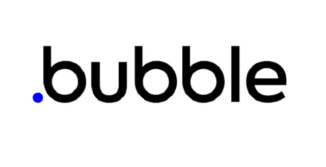 バブルのロゴ