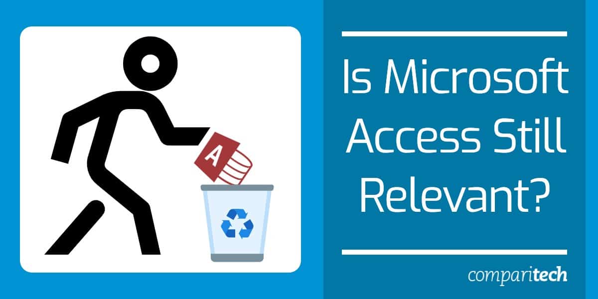 Microsoft Access: Ist es noch relevant?