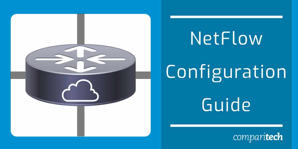 Guía de configuración de NetFlow - Cómo configurar NetFlow en servidores Cisco