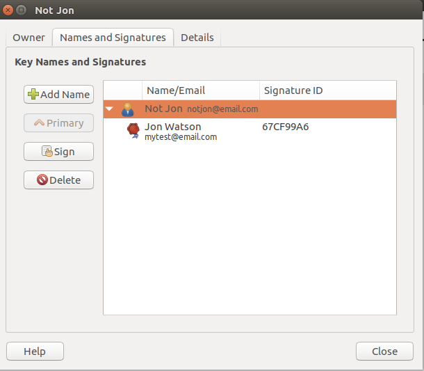 Detalles clave de Ubuntu seahorse