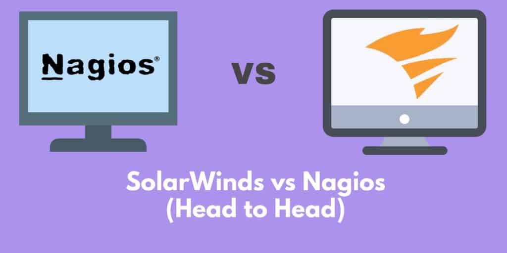SolarWinds vs Nagios Enfrentamientos