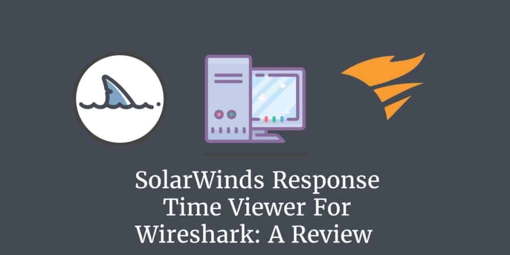 SolarWindsの応答時間