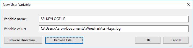 Guia de descriptografia SSL: Como descriptografar SSL com o Wireshark