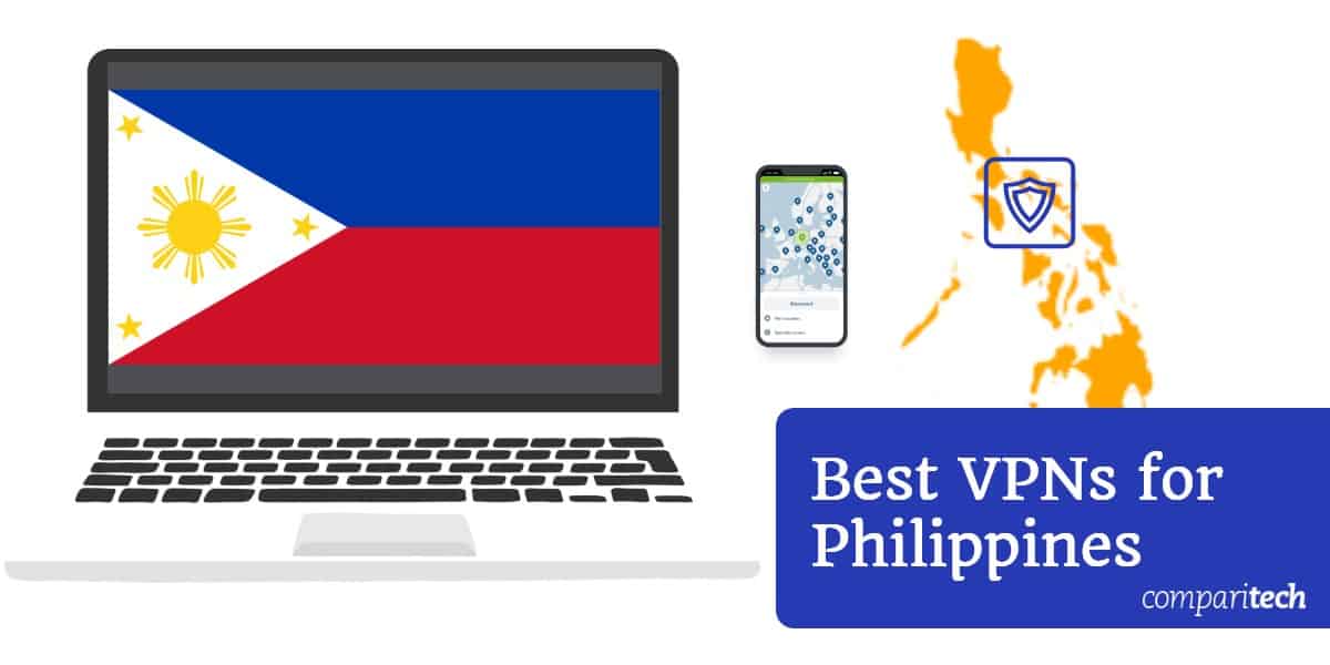 Beste VPNs für Philippinen