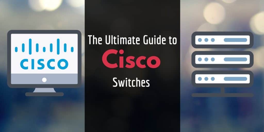 Guia definitivo para switches Cisco