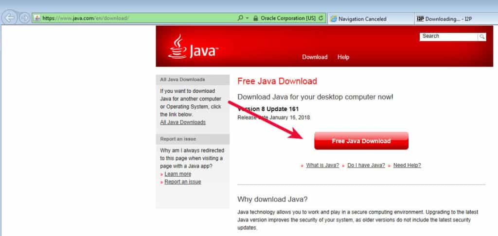 Java-Windows installieren