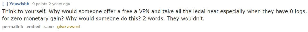 Reddit VPN