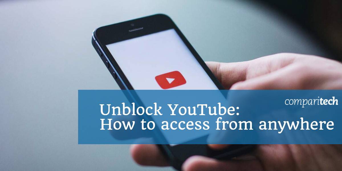 YouTubeのブロックを解除_どこからでもアクセスする方法