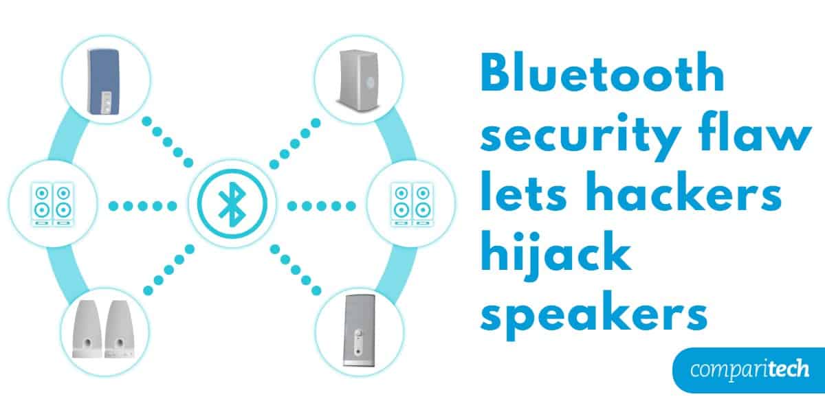 Durch Bluetooth-Sicherheitslücke können Hacker Lautsprecher entführen