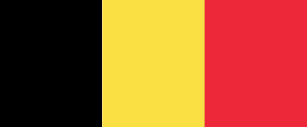 比利时_2国旗