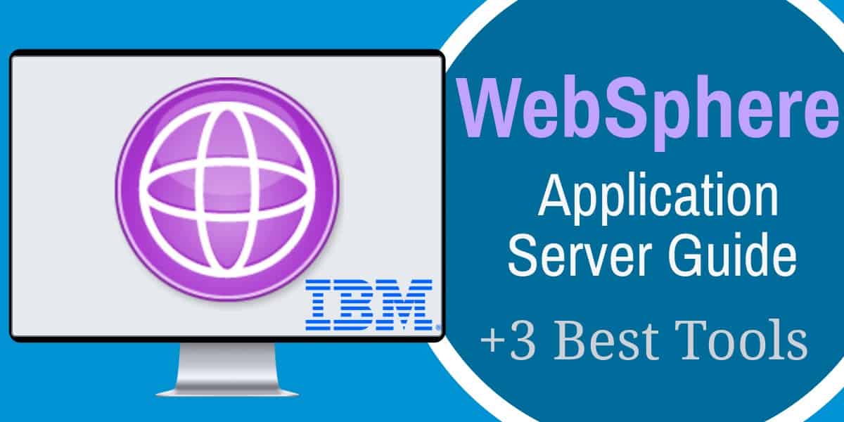 WebSphere Application Server Guide وأدوات الإدارة
