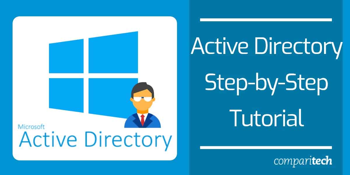 O que é o Active Directory? Um tutorial passo a passo