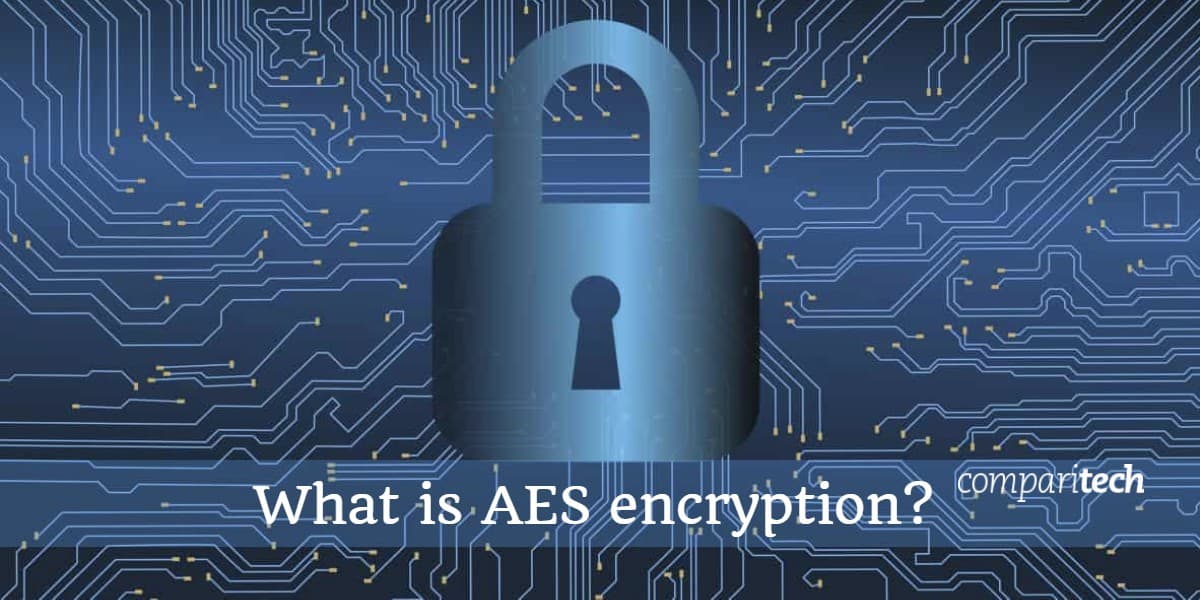 O que é criptografia AES e como funciona_