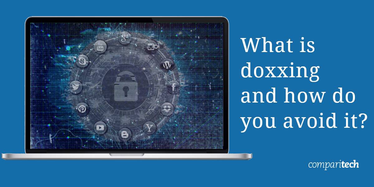 Was ist doxxing und wie vermeidest du es?
