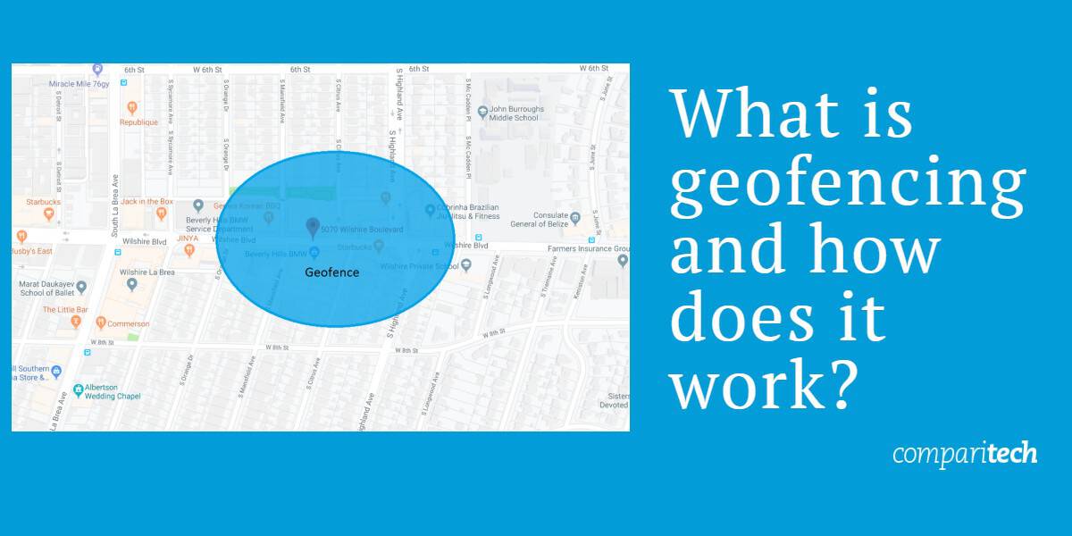 ¿Qué es geofencing y cómo funciona? (1)