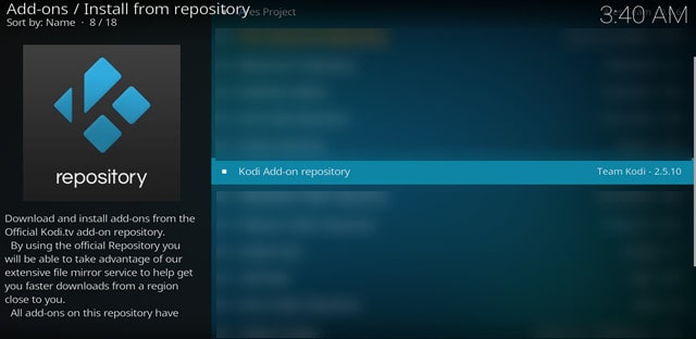kodi_official_repository
