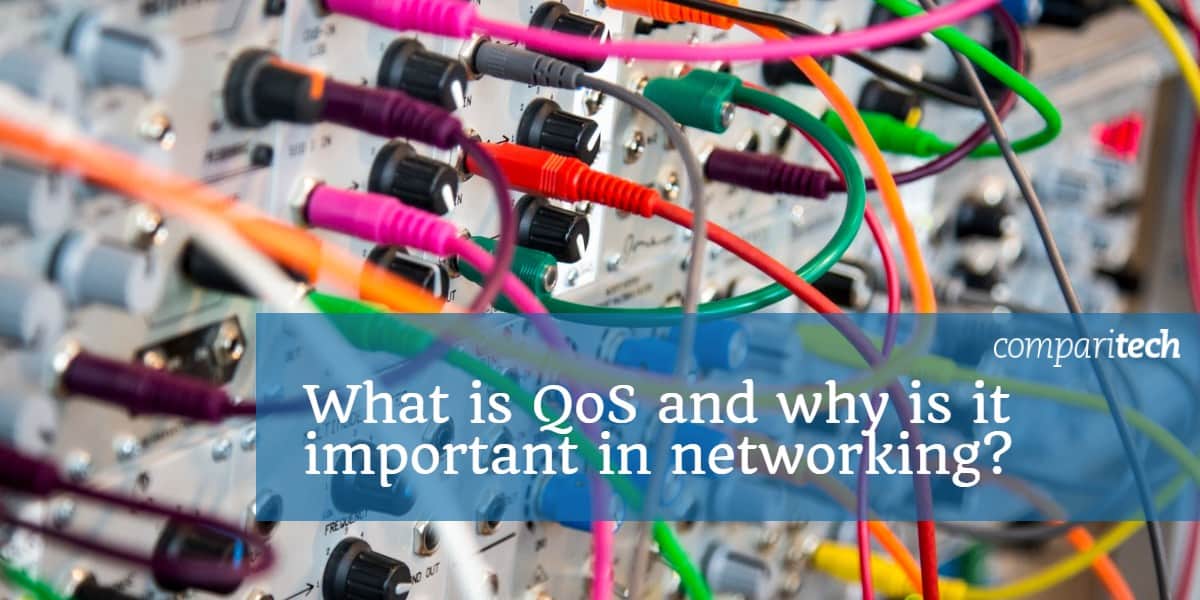 ¿Qué es QoS?