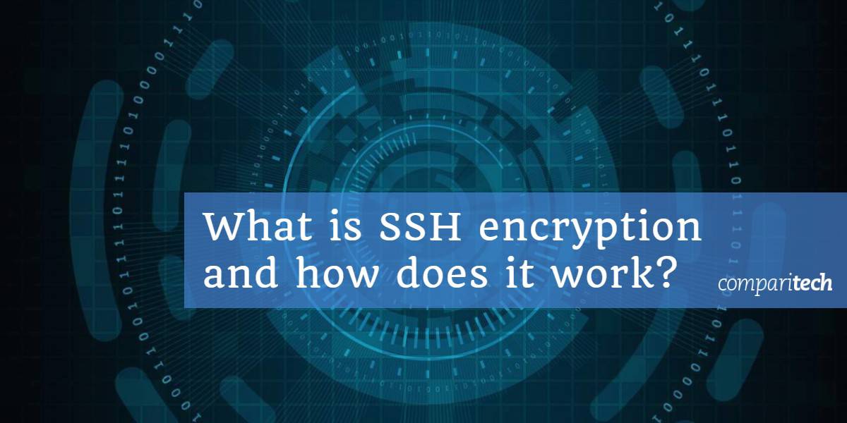 Cos'è la crittografia SSH e come funziona