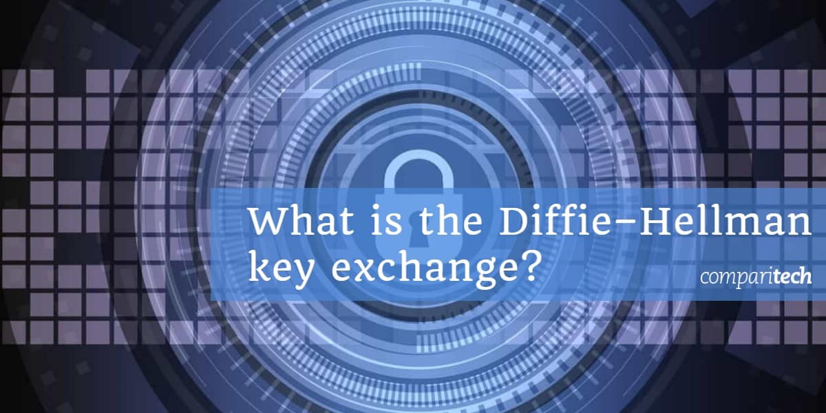 ¿Qué es el intercambio de claves Diffie-Hellman y cómo funciona?