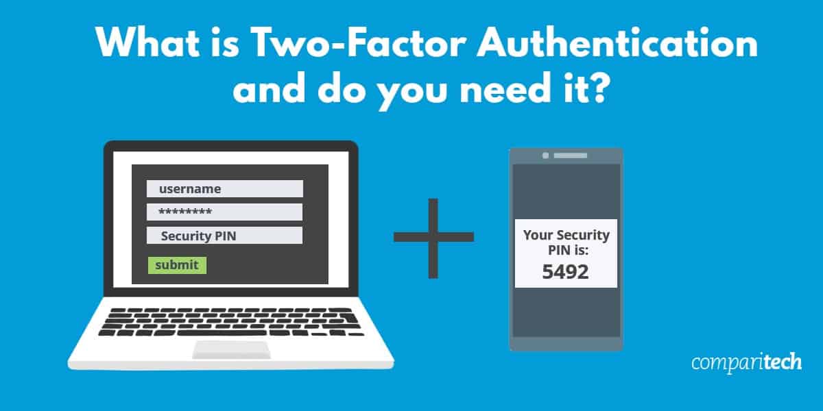 ¿Qué es la autenticación de dos factores y si la necesita?
